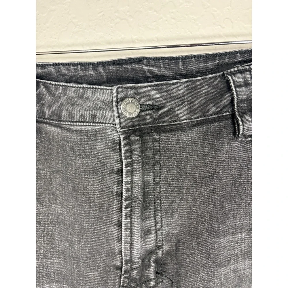 Savage Tacticians Jeans Mens 38x32 Stretch Workwear Tactical Extra Pockets, Blck
